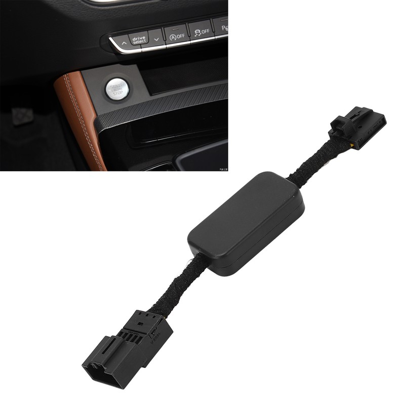 Auto Start Stop Eliminator High Sensitivity Plug and Play Delete