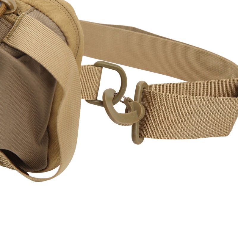Molle Backpack Pouch Bag Waterproof Military Sing Pack Bag Sling