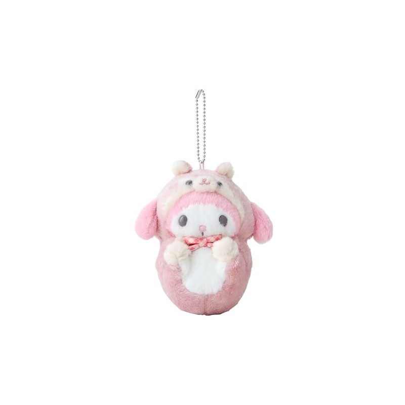 Sanrio 009792 Mascot Holder (Small Animals in the Forest) My