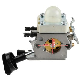 AUTOKAY 4241-120-0632 Carb Carburetor for Stihl BG56 BG56C SH56 Leaf Blower Replace for ZAMA C1M-S260B C1M-260