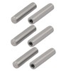 sourcing map 6pcs 304 Stainless Steel M6 Internal Thread 10