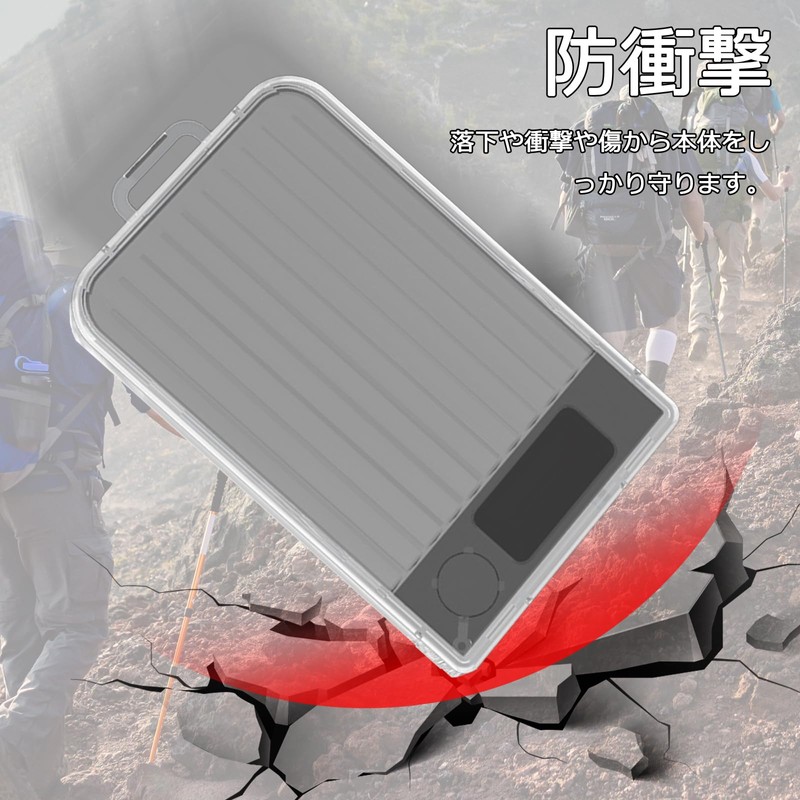 GYOKUYU For PLAUD Note Pro/PLAUD Note Protective Cover (Built-in Magnetic