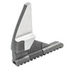 Bahco 8074J 8074-1 Spare Jaw Only, Grey/Silver