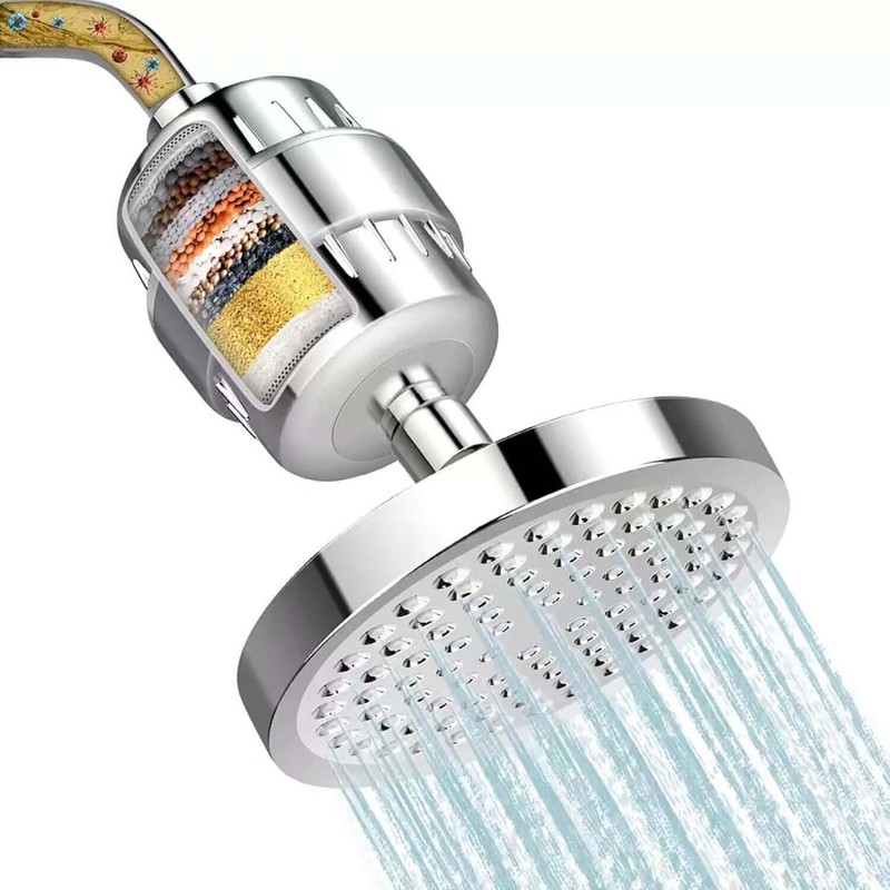 PAROAD Shower Filter (Set D)