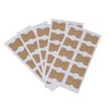 Ingrown Toenail Lifter Set Toenail Patch Sleeves Tweezers Stainless Steel