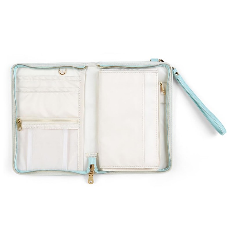 Sanrio Baby 114952 Maternal and Child Notebook Case, Pochacco