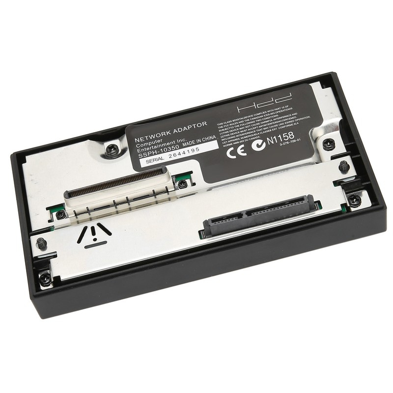 SATA Interface HDD Adapter for PS 2 Network Adapter Set