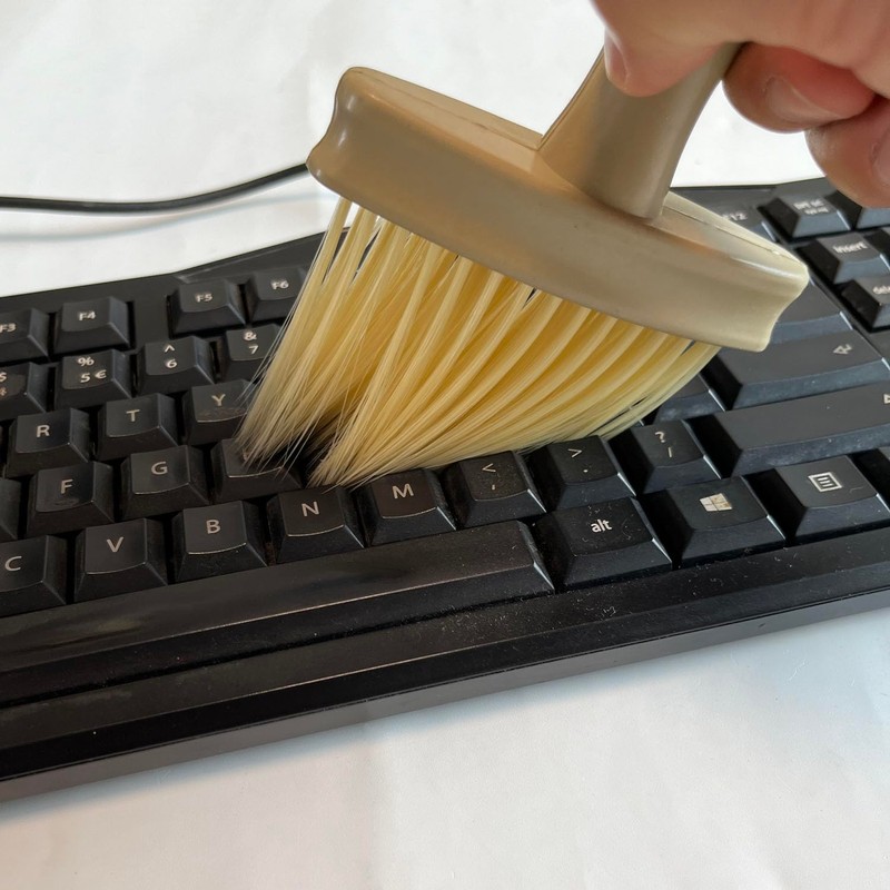 Keyboard Cleaning Brush Kits for Piano Computer Camera PC Laptop