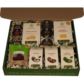Women's Bean Project Sampler Gift Box