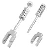 DPTOOL Diesel Fuel Injector Puller Removal Tool Extractor Kit Slide