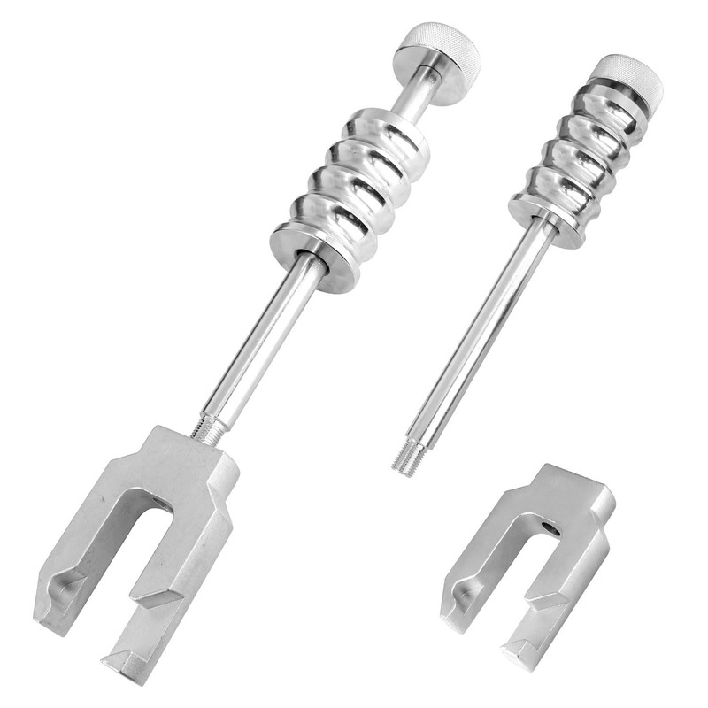 DPTOOL Diesel Fuel Injector Puller Removal Tool Extractor Kit Slide