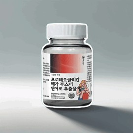 Proteoclycan Condoroitin 1200 60 tablets 60 tablets / 프로테오클리칸 콘도로이친 1200 60정 60정
