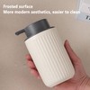 BSDISP Foaming Soap Dispenser - Ceramic Foam Hand Dish Liquid