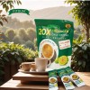 Nature's Nutrition 20x Collagen FITGUM Chia Coffee