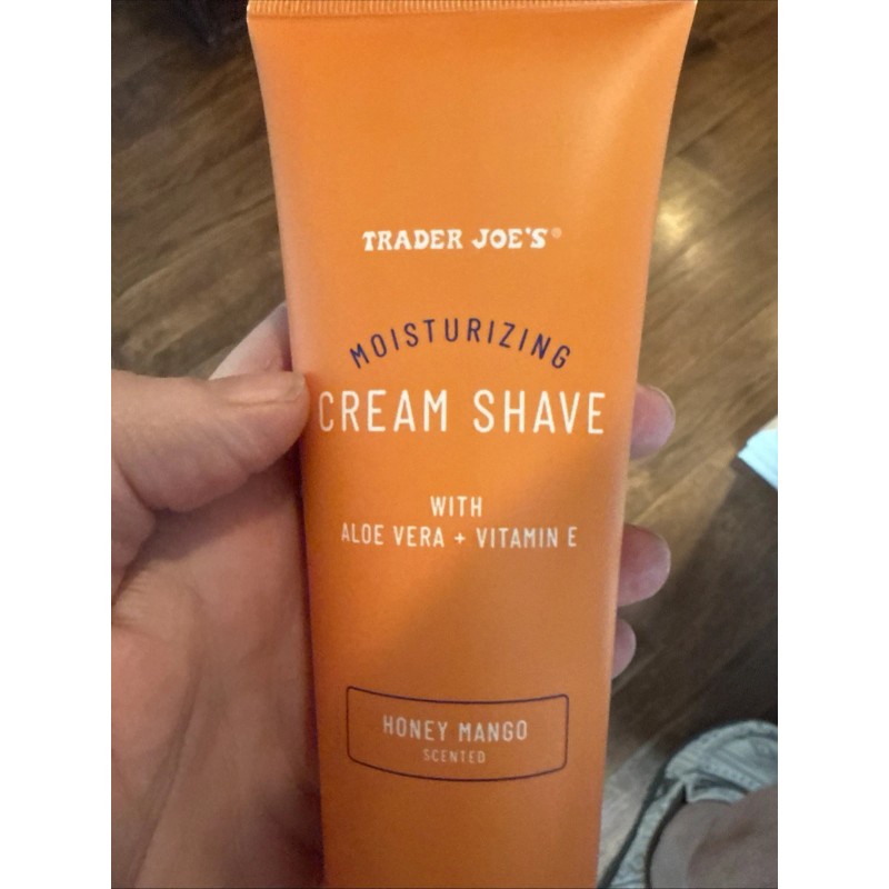 Trader Joe's 2 Pack New Trader Joe's Honey Mango Moisturizing