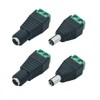 12V DC Power Connector 5.5mm x 2.1mm 24V Power Jack