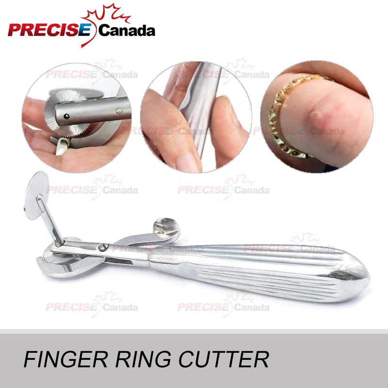 Precise Canada - Ring Cutter Wheel, 6.5in.