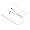 Pig Midwifery Set Tools Stainless Steel Livestock Pig Midwifery Rope