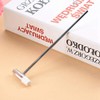 Watch Hammer SENRISE Metal Plastic Soft Hard Dual-use Small Hammer