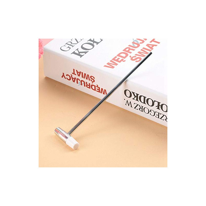 Watch Hammer SENRISE Metal Plastic Soft Hard Dual-use Small Hammer