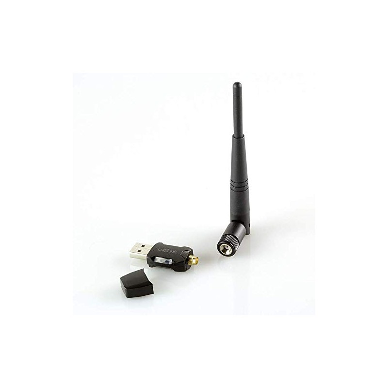 Logilink Mobiler Wireless LAN USB 2.0 Nano Adapter