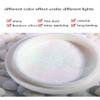 Chrome Pearl Shell Powder Nail Art Glitter Pigment Pearl Powder