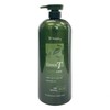 Be Happy Green Tea pH-Balanced Shampoo 1500ml - Bulk Size Large Volume Shampoo 2ea