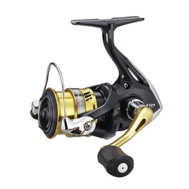 Shimano SEC2000HGSFI Sedona C2000S HG FI Spinning Fishing Reel with Flat Spool