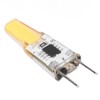 6Pcs G8 LED Bulb 3W COB Dimmable 360 Degrees Light