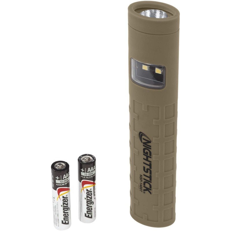 Nightstick NSP-1400T Multi-Purpose Flashlights, Tan