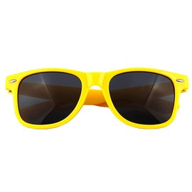 Men Fashion Sunglasses Polarised Lens High Protection Sunglasses for Men Women Classic Cycling Golf Fishing Running Sailing, Yellow