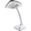 ENKAY - Illumify LED Lighted Desk Magnifying Lamp