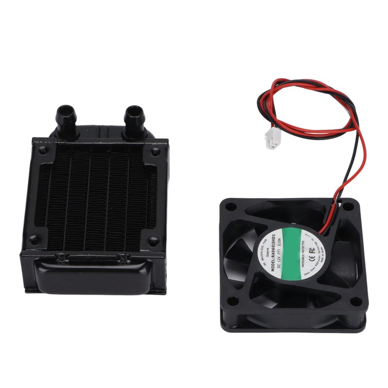 CPU Cooler High Speed Configuration Good Heat Dissipation Silent Heat