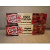 Carli's Cakes 2 pack Original Fruitcake - Made From The