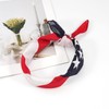 Red White and Blue American Flag Bandana Headband USA for