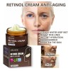 Ee Crema Retinol Anti Aging Anti Edad Reafirmante, Dia Noche