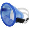 Wide View Snorkeling Scuba Diving Mask Anti fog Waterproof Dive