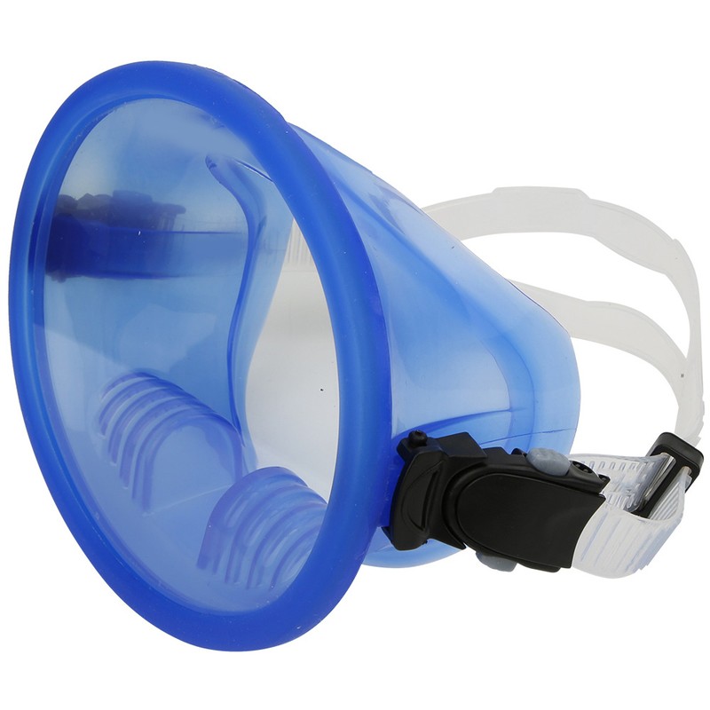 Wide View Snorkeling Scuba Diving Mask Anti fog Waterproof Dive