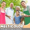 10 Pzs Mandil Delantal Para Chef Meseros Barbería Pintores