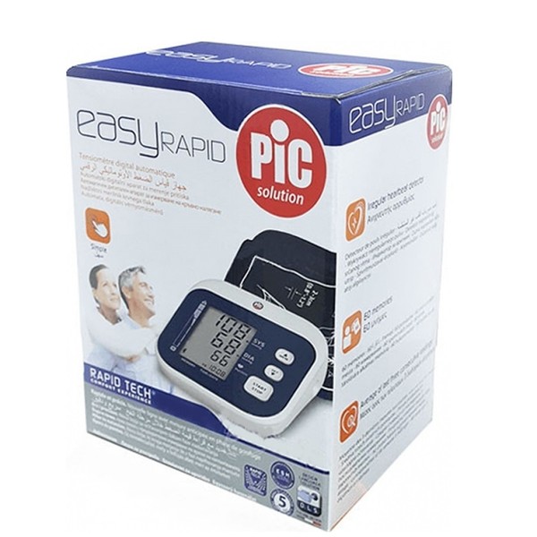 Pic Solution Easy Rapid, 1pc