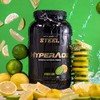 Steel Supplements Hyperade | Advanced Hydration Powder w/Fast Absorbing Electrolytes