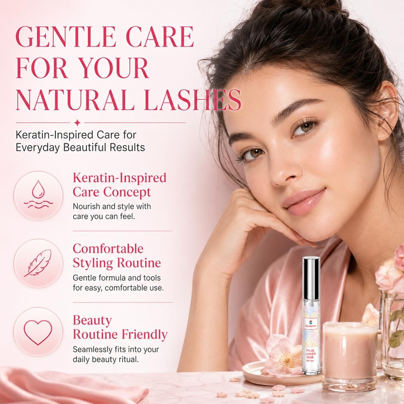 Lash Lift Kit,Lash Perm with Complete Tools,Eyelash Lift Long-lasting Effect,Quick