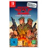 Operation Wolf Returns: First Mission - Rescue Edition [Switch]