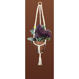 Plant Hanger Macrame Kit