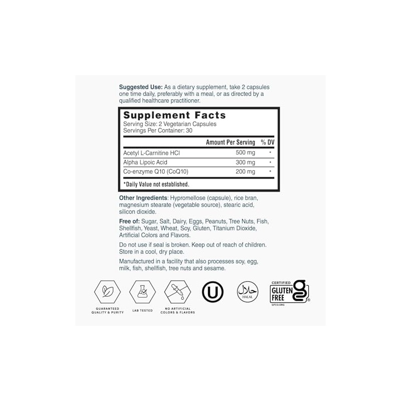 Nature's Lab Turmeric Extract Curcumin C3 with BioPerine - 60