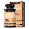 Beyond Vitamins Calcio 1000 Vitamina D3 Potenciado Con Colágeno Hidrolizado