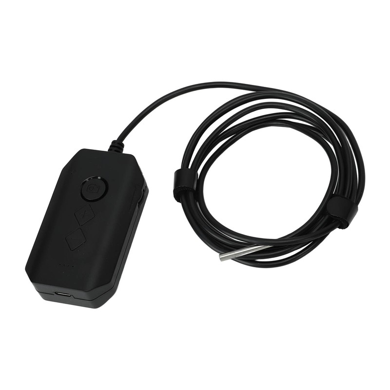 WiFi Endoscope with 6 LED Lights 1080P HD 3.9mm Lens