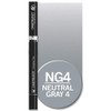 Chameleon, One Pen Two Nibs, Art Supplies - Neutral Grey