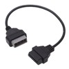 1 Pair OBD2 Diagnostic Cable 14 Pin to 16 Pin