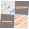 FUNOMOCYA Repair Patch Stitch Roller 3 Sizes 3mm 6mm 12mm